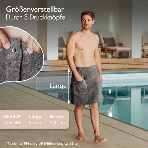 Liebenstein Saunakilt Herren