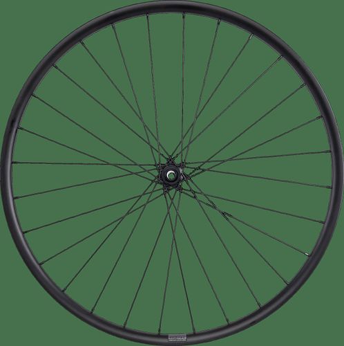 CONTEC Vorderrad Tux + Spore 28/29 Zoll schwarz