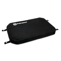 Petromax Sitzkissen für Kühlbox 25 l Schwarz