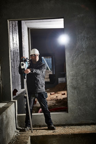 Makita Akku-Kombihammer DHR400ZKUN