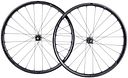 Vorschaubild Fulcrum Laufradsatz Rapid Red 3 DB 27,5 Zoll schwarz N3W