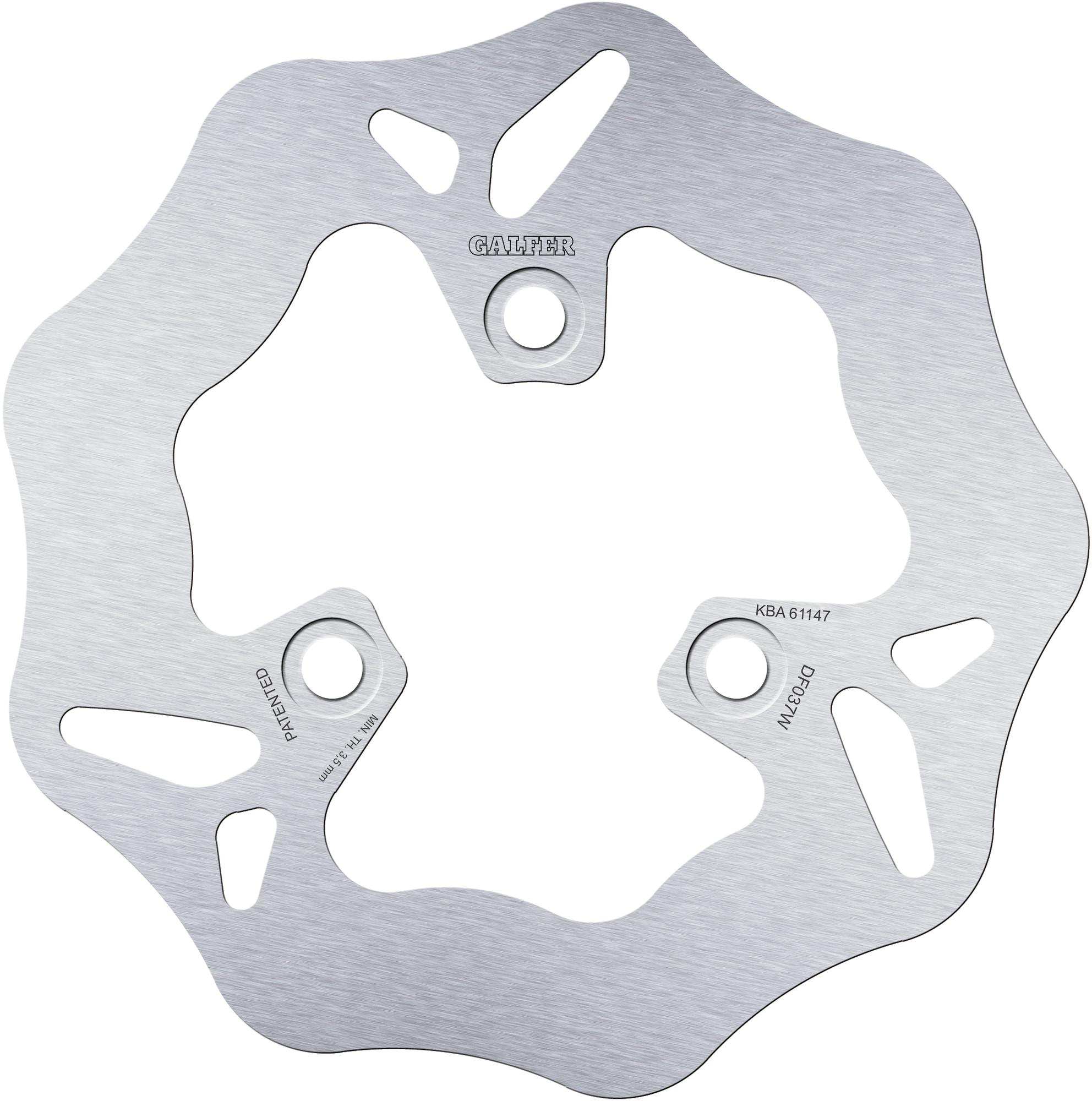 Galfer Bremsscheibe DF037