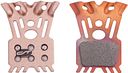 Vorschaubild CONTEC Scheibenbremsbelag DiscStop+ CBP-630 kupfer