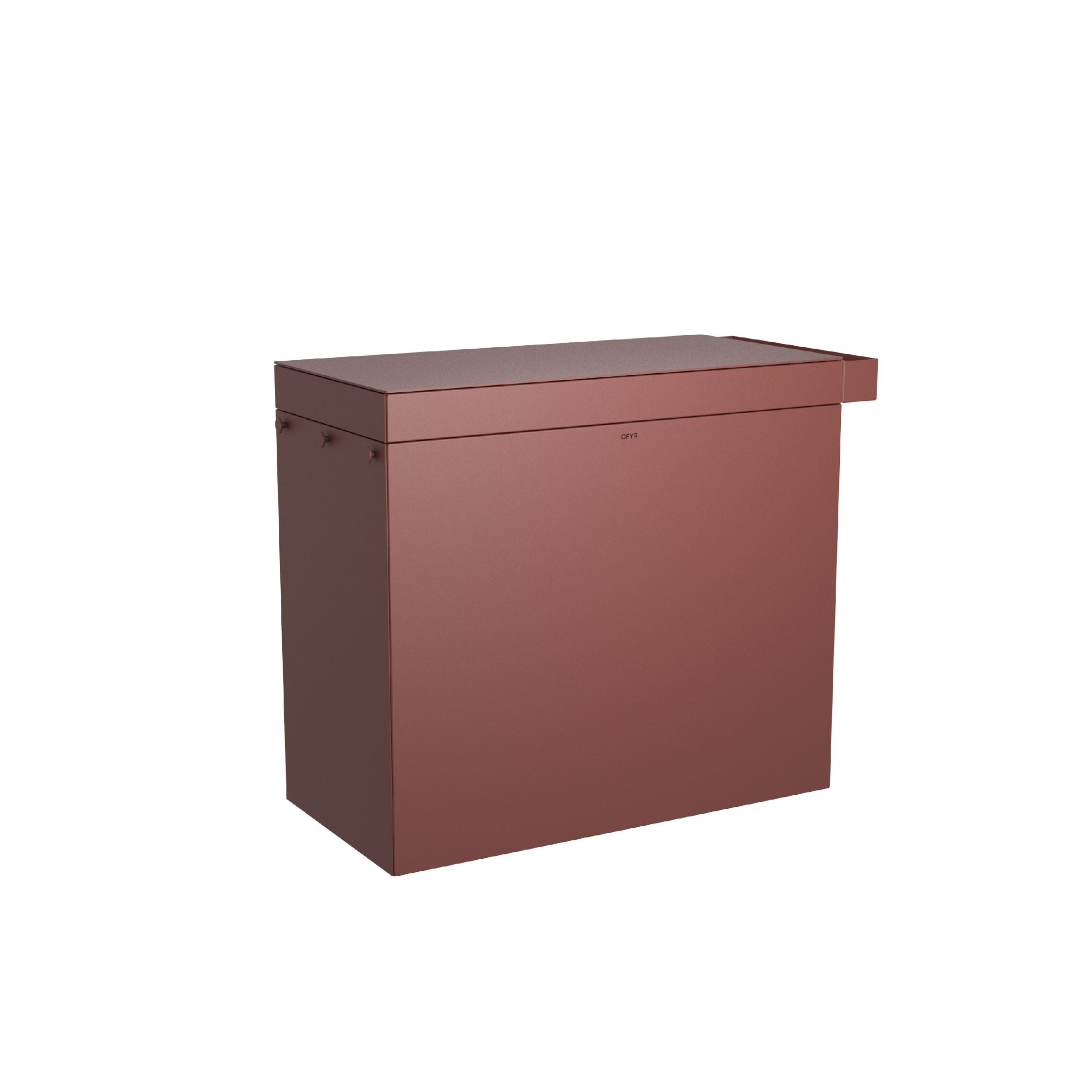 OFYR Signature Mise en Place 100 Red