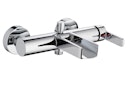Vorschaubild Design-Wannenfüllarmatur NIAGARA, Chrom