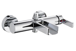 Design-Wannenfüllarmatur NIAGARA, Chrom