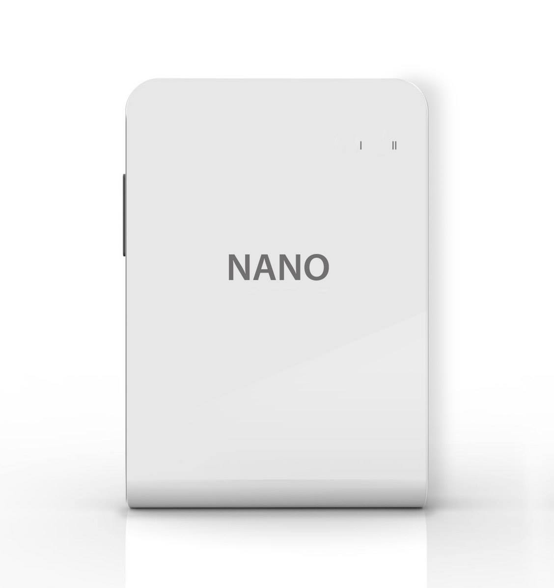 TWINSTAR 2 NANO Sterilisator für 50 - 200 Liter Aquarien