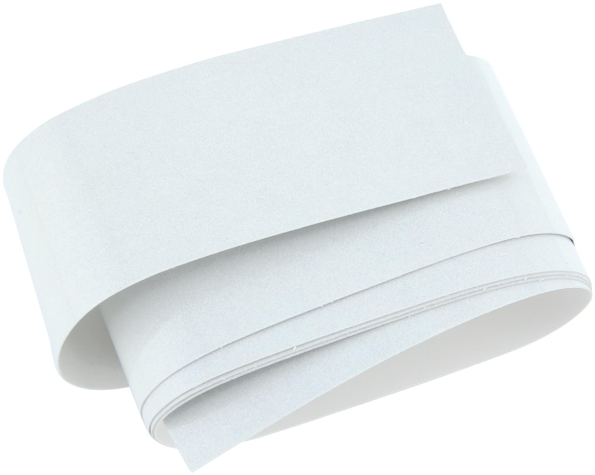 Wowow Reflexklebeband Reflective Tape 4 x 100 cm silber