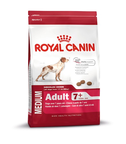 ROYAL CANIN SHN Medium Adult 7+ Hundetrockenfutter