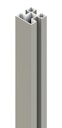 OSMO Aluminiumpfosten Typ D