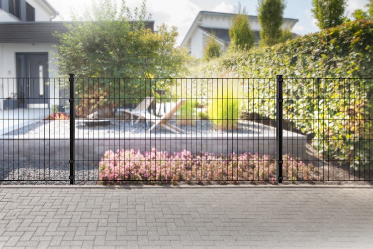 dz Stabgittermatte BLACKY 5/4/5