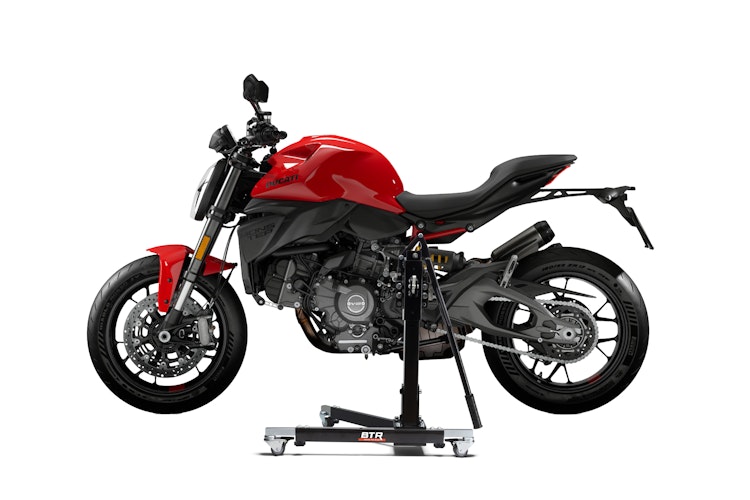 Zentralständer EVOLIFT® für Ducati Monster / + 26-