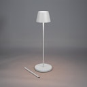 Vorschaubild Konstsmide Standleuchte Pomezia mini weiß (7841-250)