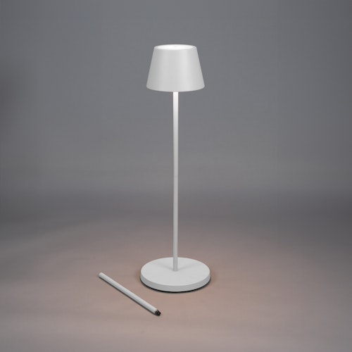 Konstsmide Standleuchte Pomezia mini weiß (7841-250)