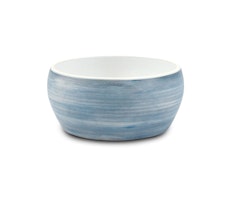 Wolters Diner Stone blau Napf