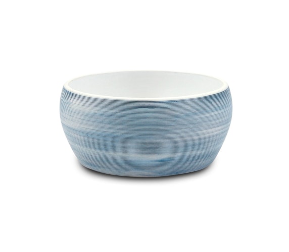 Wolters Diner Stone blau Napf