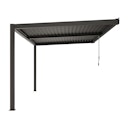 Ximax Lamellendach Pergola Shade Wandmontage