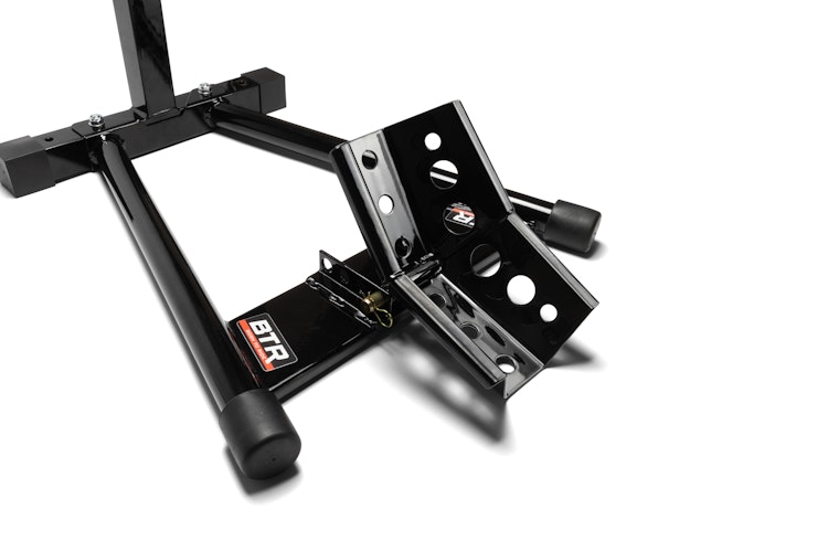 BTR Motorradwippe 16 - 21 Zoll