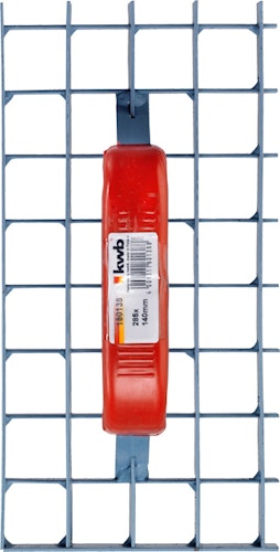 kwb Gitter Rabot m.G. 285 x 145 mm 180138