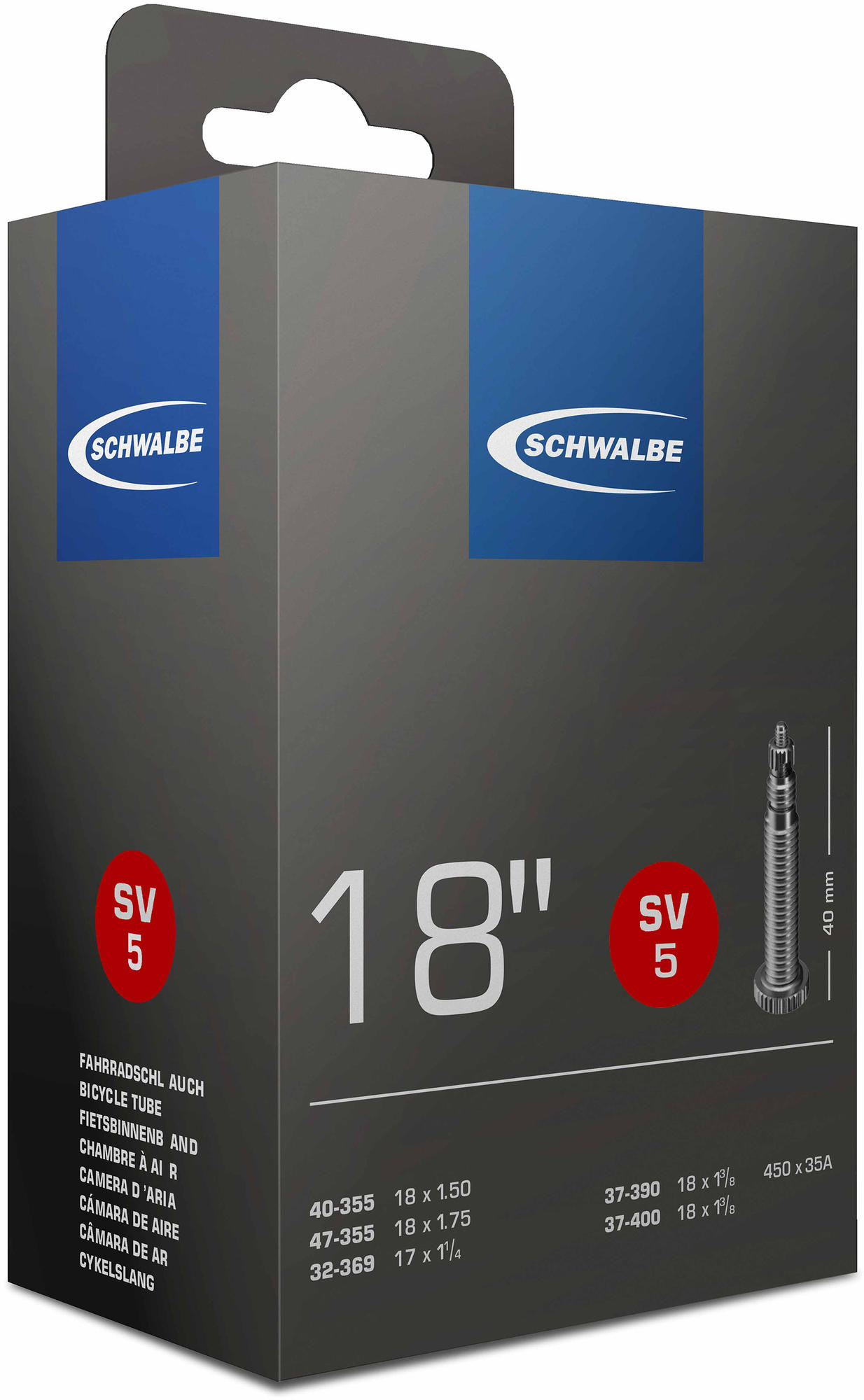 Schwalbe Schlauch Nr. 5