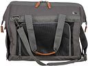 Vorschaubild TRIXIE Tasche Finlay, 43 × 26 × 32 cm, schwarz/grau