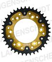 Vorschaubild Supersprox Stealth-Kettenrad 525 42Z (Gold)