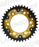 Supersprox Stealth-Kettenrad 525 42Z (Gold)