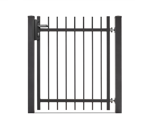 dz Flügeltor VARIO Residenz select+ BRIENZ Einzeltor - Verschiedene Höhen