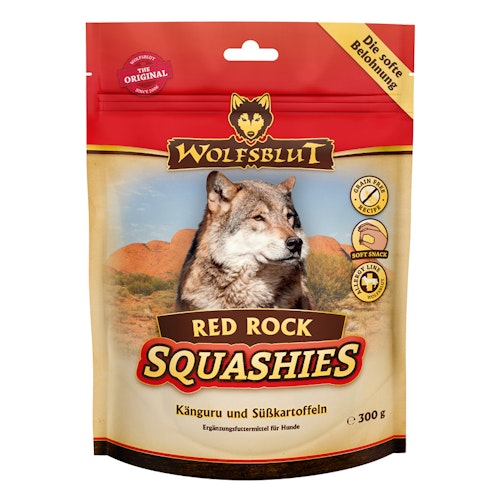 Wolfsblut Squashies 300g Hundesnack