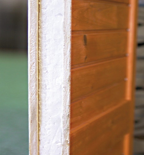 TRIXIE natura Kleintierstall mit Wärmedämmung 116x113x65cm