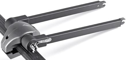 Elite Zusatzhalter Porta Ruota 80