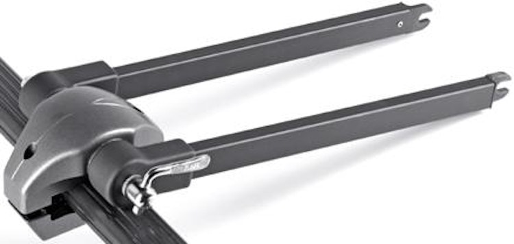 Elite Zusatzhalter Porta Ruota 80