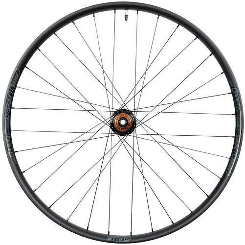 Stan's NoTubes Laufrad ARCH MK4 29 Zoll schwarz 6B Scheibenbremse