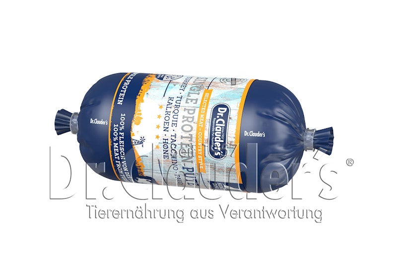 Dr Clauder's Selected Meat Country Style 200 Gramm HundenassfutterVorschaubild