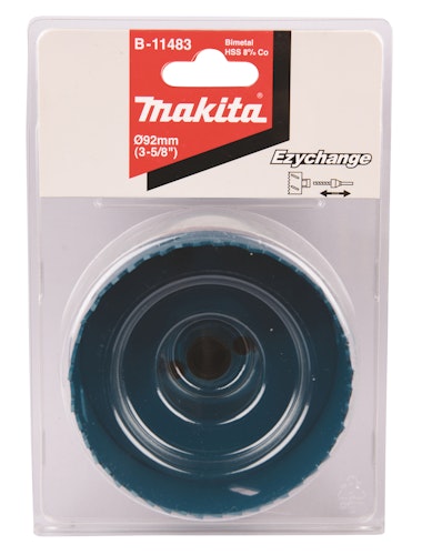 Makita EZYCHANGE BIM-Lochsäge 92mm B-11483