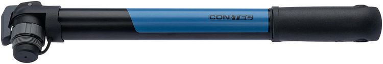 CONTEC Minipumpe Air Support Go schwarz/blau