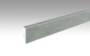 Vorschaubild MEISTER Fussleiste Profil 20 PK Aqua  Moon Grey 7412 - 2380 mm