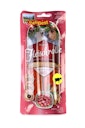 DeliBest Fleischrolle mit Hirse 2 x 400 Gramm Hundesnacks