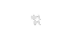 TRW Bremsbelag MCB 795 mit Zulassung