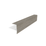 Handmuster-NewTechWood Alu-Coex Endprofil CA37 ATZubehörbild
