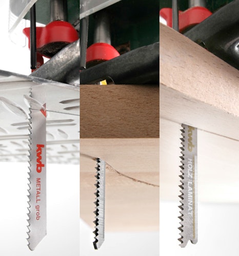 kwb JIG*ST St-Sä-Bl-Kass 6-tlg S30 625630