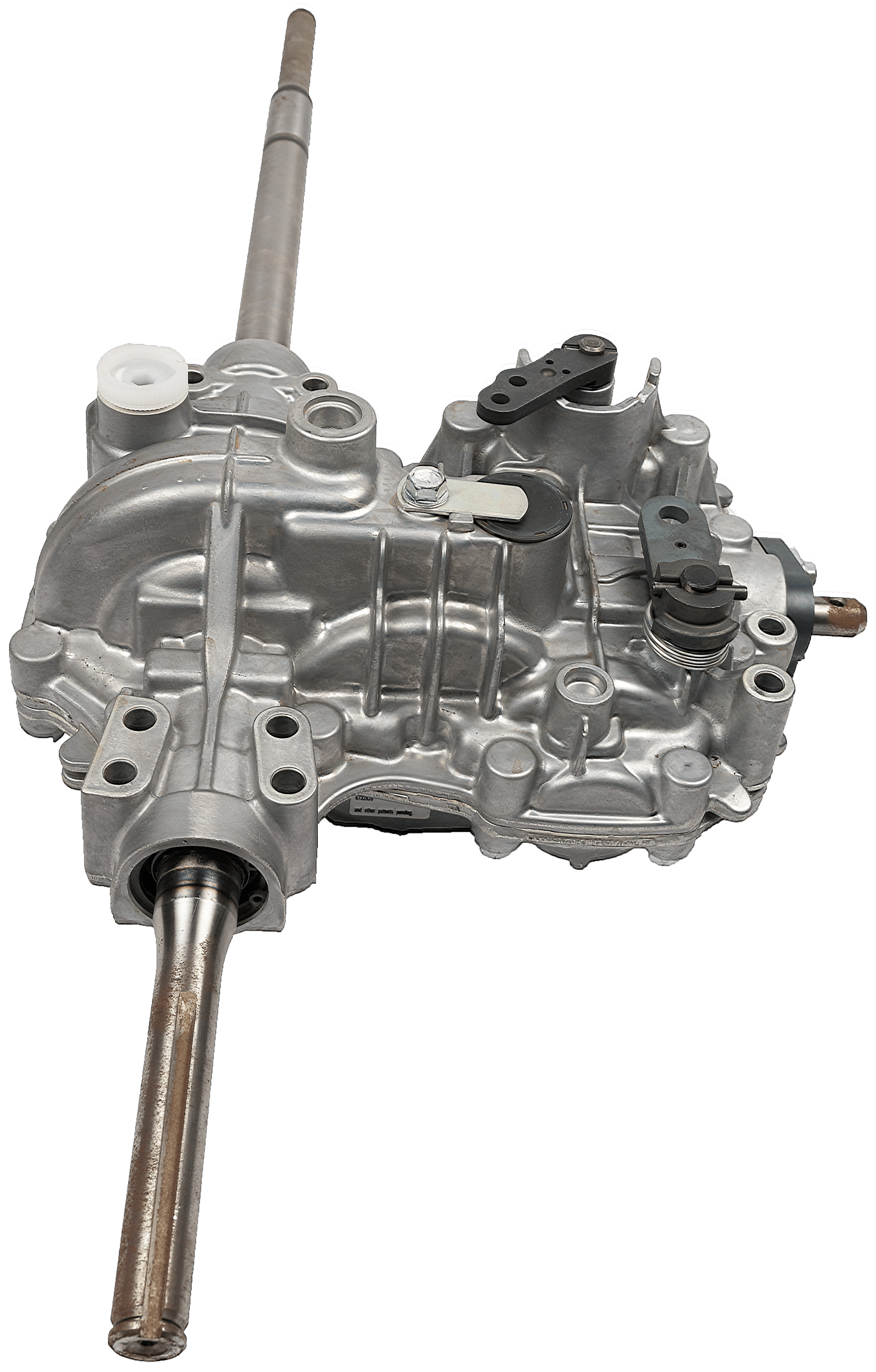 Husqvarna 575 48 43-01 - GETRIEBE