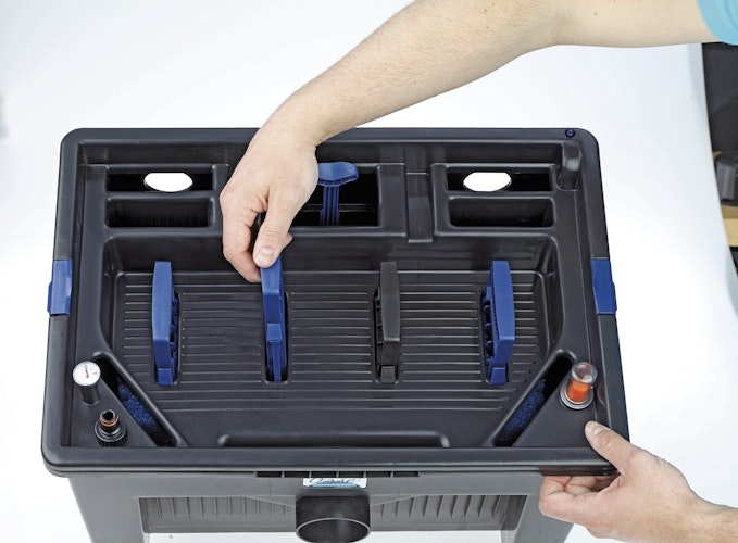 Oase Durchlauffilter BioSmart Set 36000