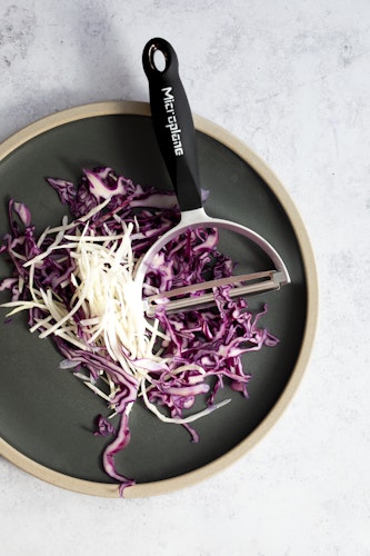 Microplane Profi XL-Schäler SPECIALTY Schwarz