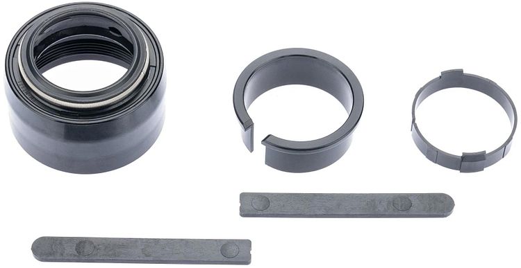 CONTEC Service-Kit Drop-A-Gogo Kit E schwarz kompatibel für Ø 30, 9 mm und Ø 31, 6 mm