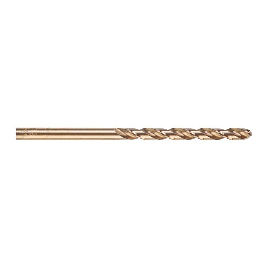 Milwaukee METALLBOHRER HSS-G COBALT 4.0X75MM (10) 4932373339