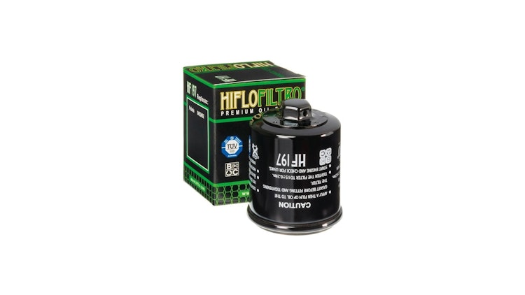 Hiflofiltro Ölfilter HF197