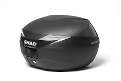 SHAD COVER SH39 CARBON [D1B39E06]