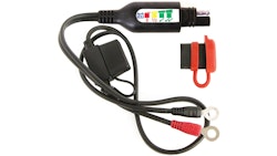 Tecmate SAE Batteriemonitor für Standard Batterien