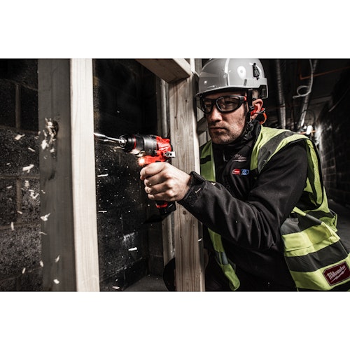 Milwaukee M12FPD2-202X M12 FUEL™ Akku-Kompakt-Schlagbohrschrauber 4933479868